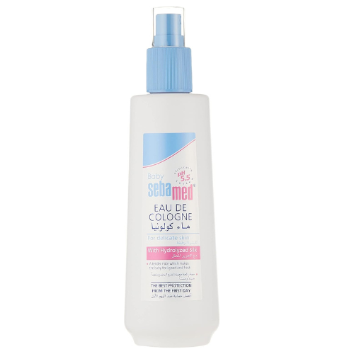 Sebamed Baby Eau De Cologne 250ml