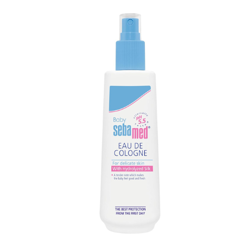 Sebamed Baby Eau De Cologne 250ml