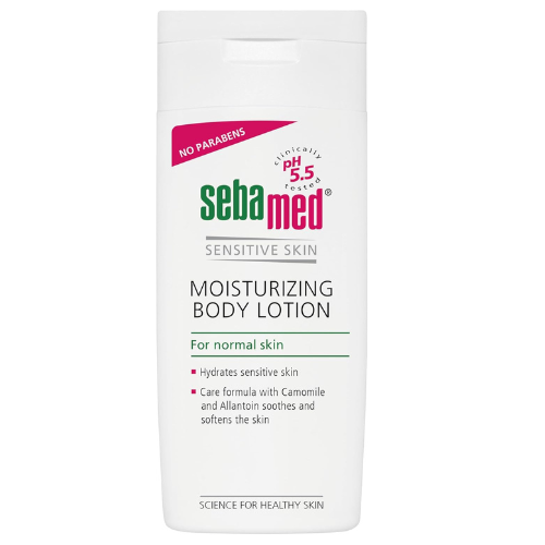 Sebamed Moisturizing Body Lotion 200 ml, Pack of 1