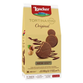 Loacker Tortina Mini Original Crispy Milk Chocolate Speciality With Hazelnut Cream 90g