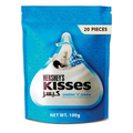 Hershey’s Kisses, Cookies ‘n’ Crème, 100 g