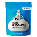 Hershey’s Kisses, Cookies ‘n’ Crème, 100 g