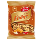 Tiffany, Cream Fudge, Rich & Creamy Caramel Fudge, 250g