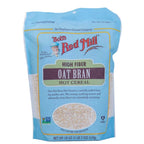 Bob's Red Mill High Fiber Oat Bran Hot Cereal 510g