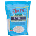 Bob's Red Mill Organic Oat Bran Hot Cereal 510g