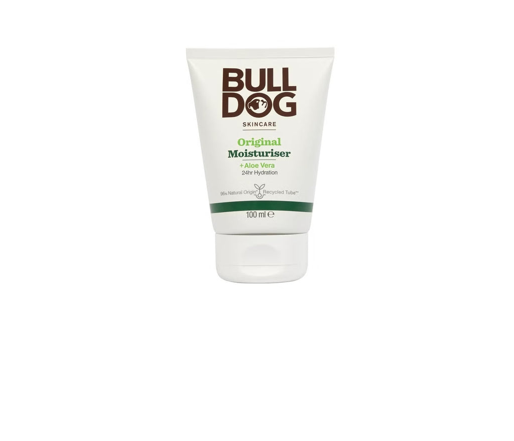Bulldog Skincare Original Moisturizer For Men With Aloe Vera 100m