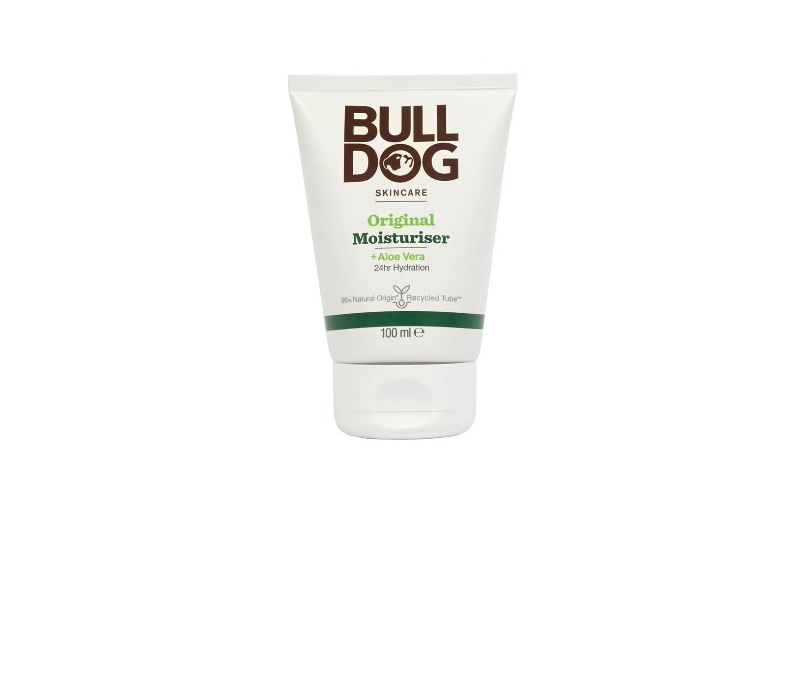 Bulldog Skincare Original Moisturizer For Men With Aloe Vera 100m
