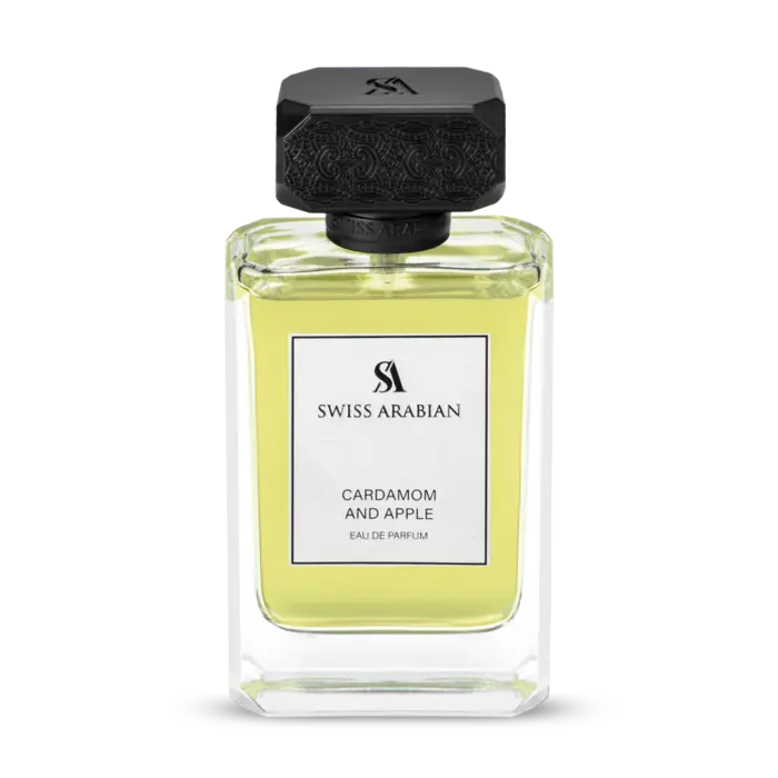 Swiss Arabian Cardamom And Apple Eau De Parfum 100ml