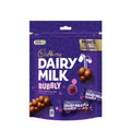 cadbury dairy milk bubbly milk chocolate 168 g