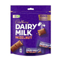 Cadbury Dairy Milk Hazelnut 168g