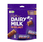 Cadbury Dairy Milk Hazelnut 168g
