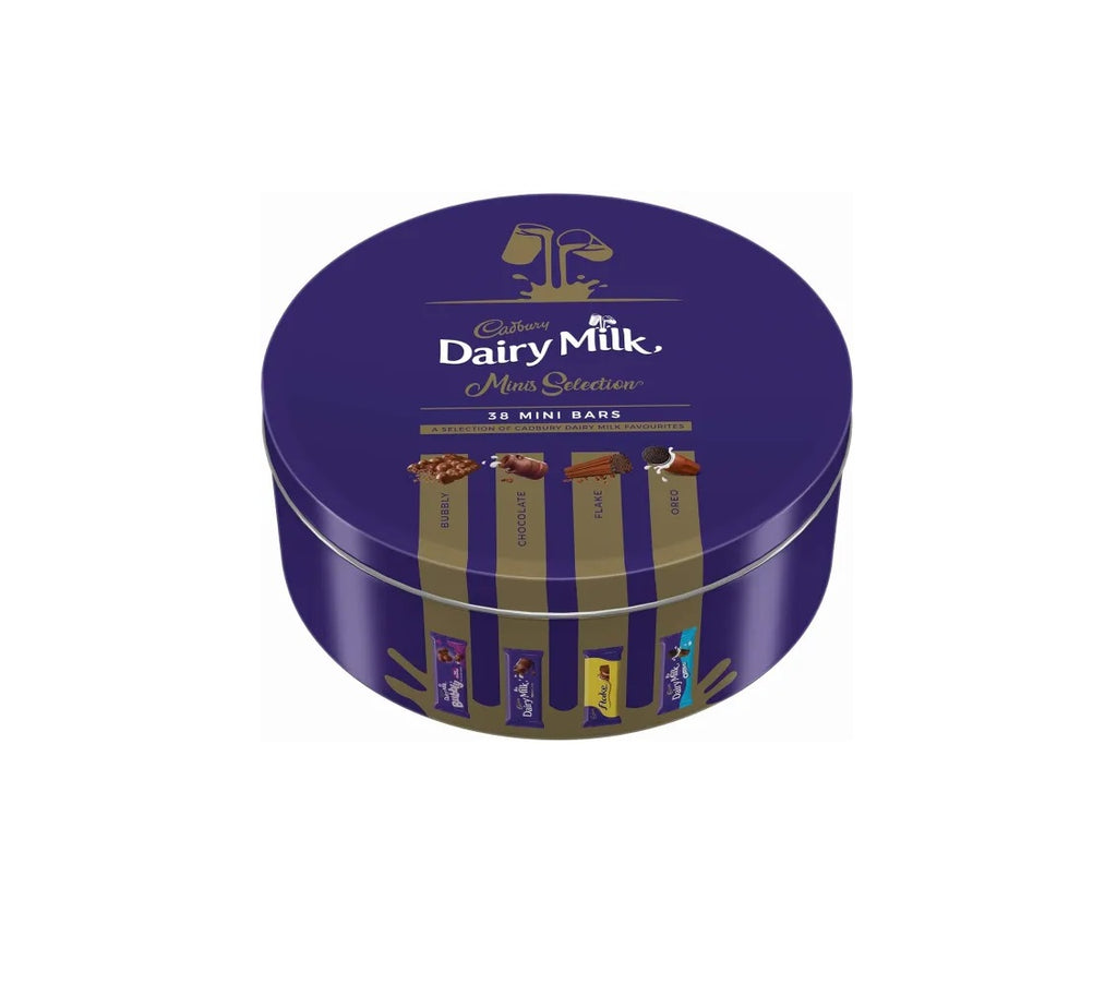 Cadbury Milk Assorted Chocolate 500g