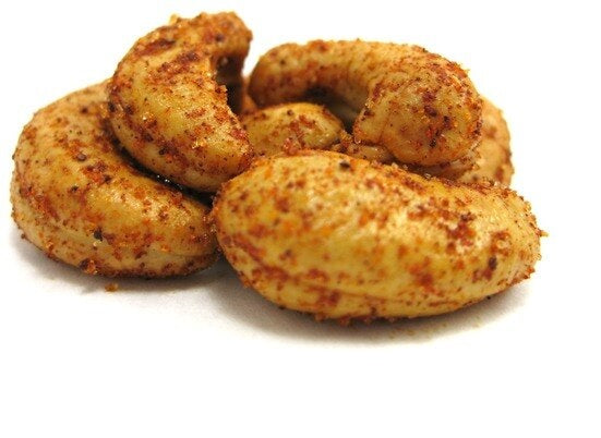 Cashews Roasted Barbeqy 1 Kg