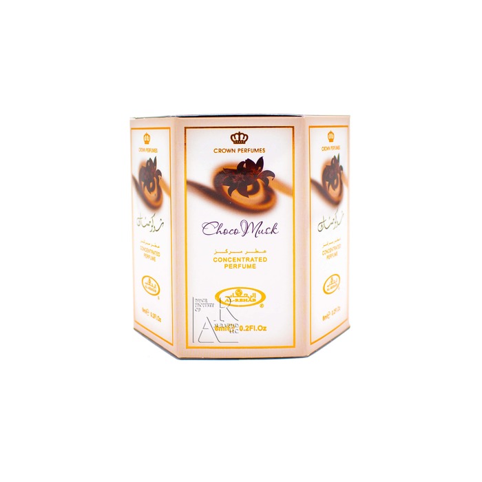 Choco Musk - 6 ml (.2 oz) Perfume Oil by Al Rehab