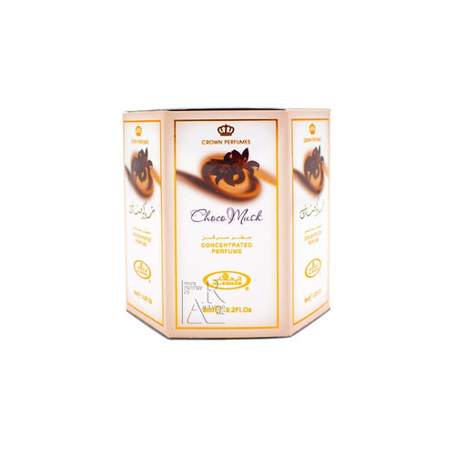 Al Rehab Choco Musk Attar 6Ml Floral Attar