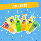 Clean & Clear Daily Facial Scrub Morning Energy Skin Energising 150ml