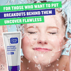 Clean & Clear Daily Facial Wash Advantage Spot Control 150ml