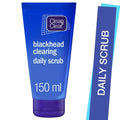 Clean & Clear Daily Scrub Blackhead Clearing 150ml