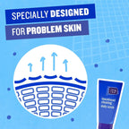 Clean & Clear Daily Scrub Blackhead Clearing 150ml