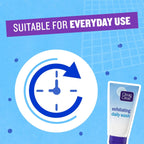 Clean & Clear Daily Wash Exfoliating 150ml