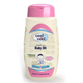 Cool & Cool Baby Oil Nourishing & Moisturizing 250ml