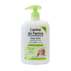 Corine De Farme Gentle Baby Bath Sulfate Free 500ml