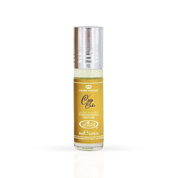 Al Rehab Cupcake Perfume Oil 6 ml