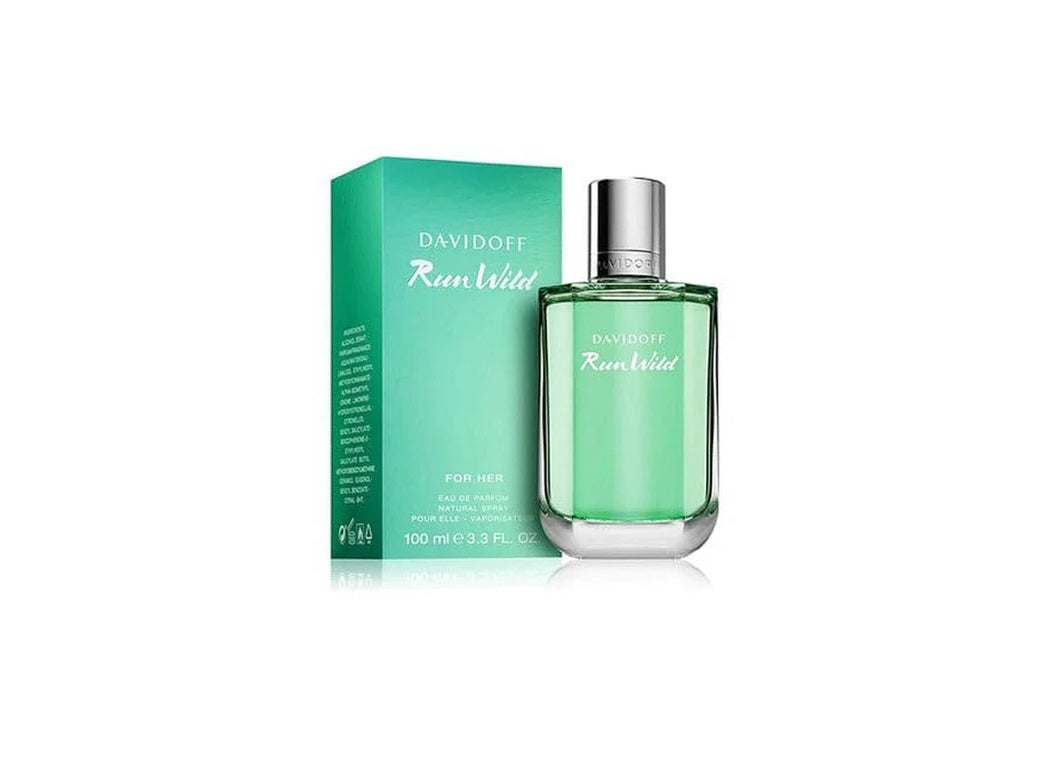 Davidoff Run Wild Perfume for Women Eau De Parfum 100ML