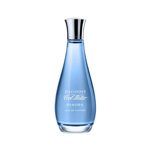 Davidoff cool water reborn perfume for women eau de toilette 50ml