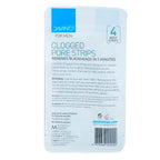 Davinci Nose Strip For Men Clogged Pore Strips 4pcs