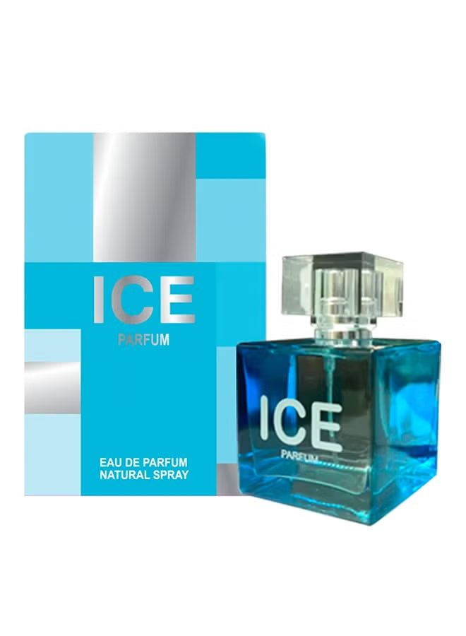 Dhamma Ice Perfume For Unisex EDP 100ml