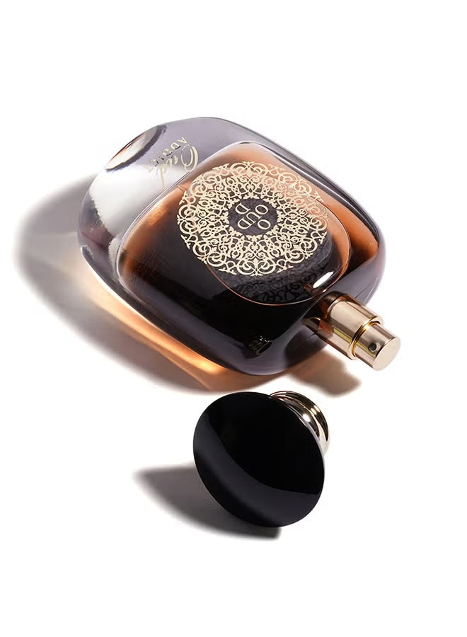 Dhamma Oud Addict Perfume For Unisex EDP 100ml
