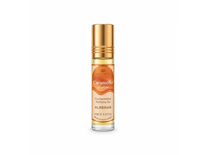 Al Rehab Caramello Perfume Oil 6 ml