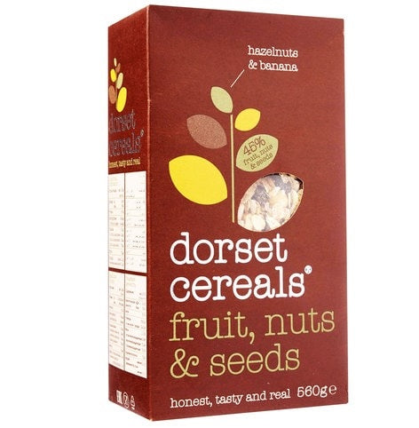 Dorset Cereals Fruit, Nuts and Seeds 560g
