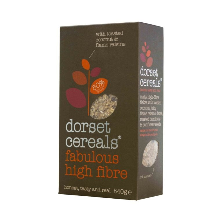 Dorset Cereals Super High Fiber Muesli 540 Gm.