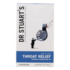Dr.Stuart's Throat Relief Naturally Caffeine Free Tea 15pcs