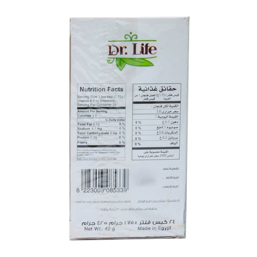 Dr.Life Mint Lemon Tea 24pcs