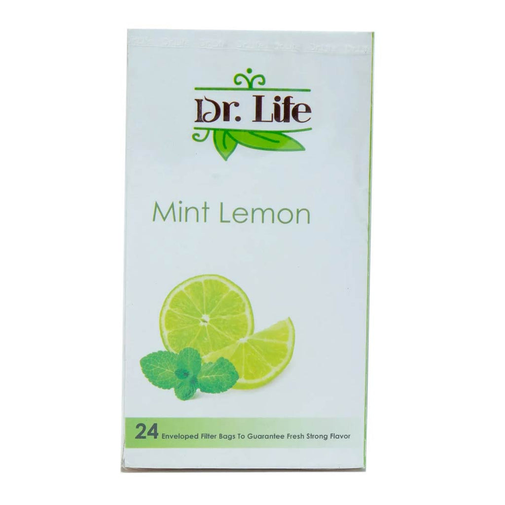 Dr.Life Mint Lemon Tea 24pcs