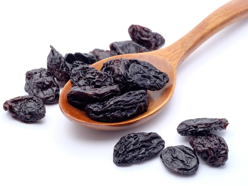 Dried Black Raisins Small 500 gm