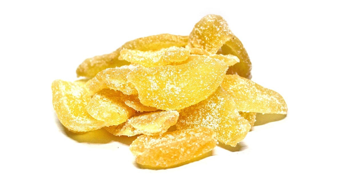 Dried Ginger Slice 1 Kg