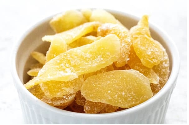 Dried Ginger Slice 1 Kg