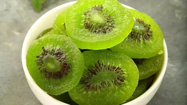 Dried Kiwi Green 500 gm
