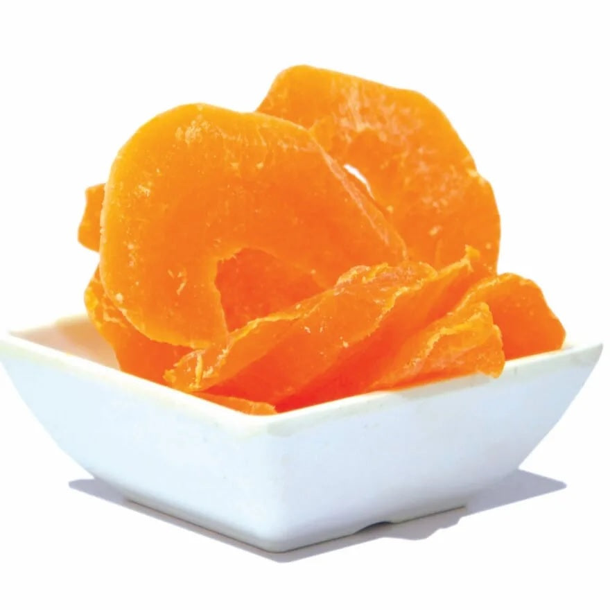 Dried Papaya Slice 500 gm