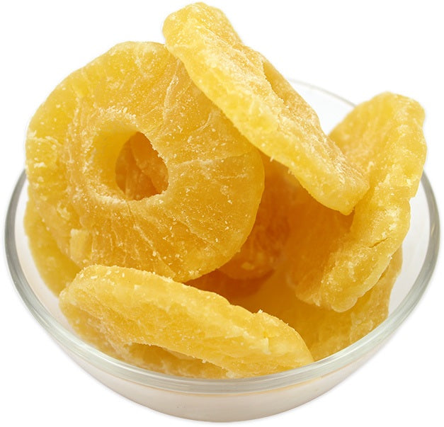 Dried Pineapple Ring 500 gm