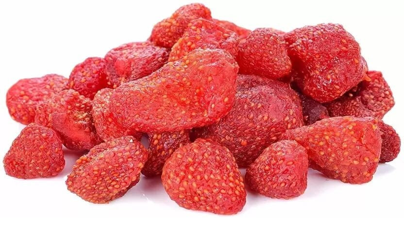 Dried Strawberry 500 gm
