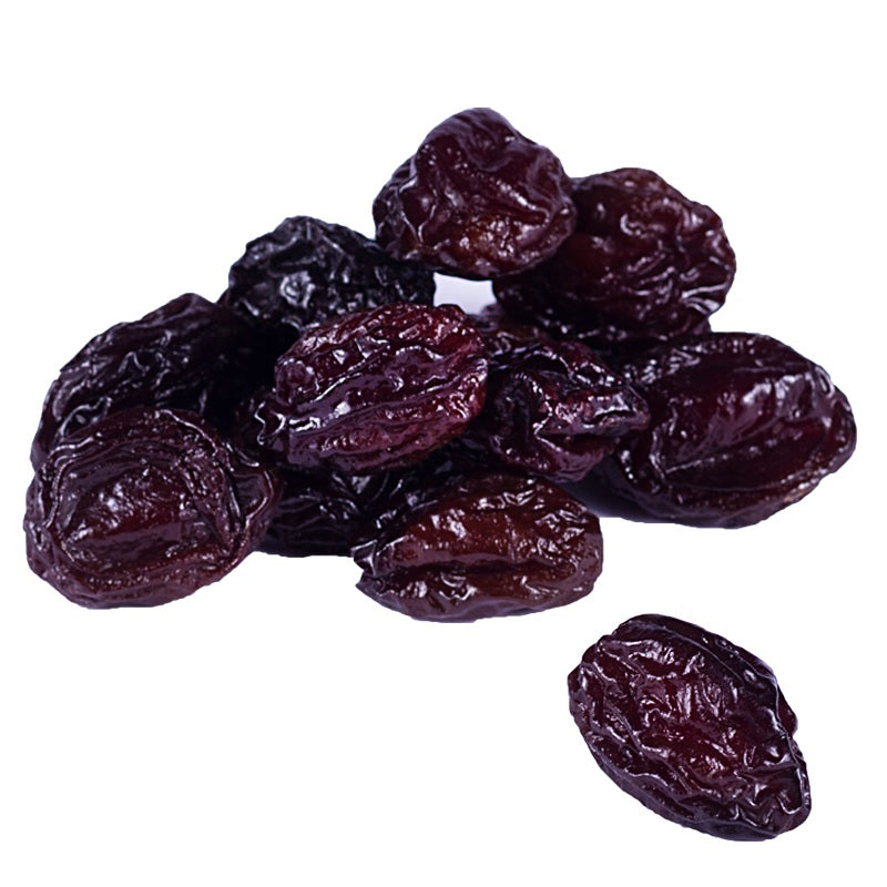 Dried Unpitted Prunes - Jumbo 500 gm