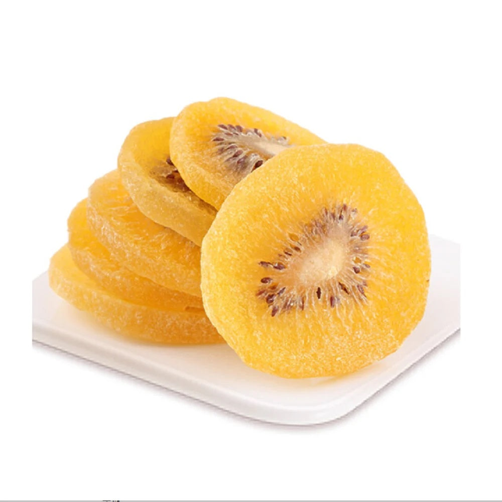 Dried Yellow Kiwi 500 gm