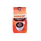 Dunkin Donuts Medium Roast Original Blend Ground Coffee 340g
