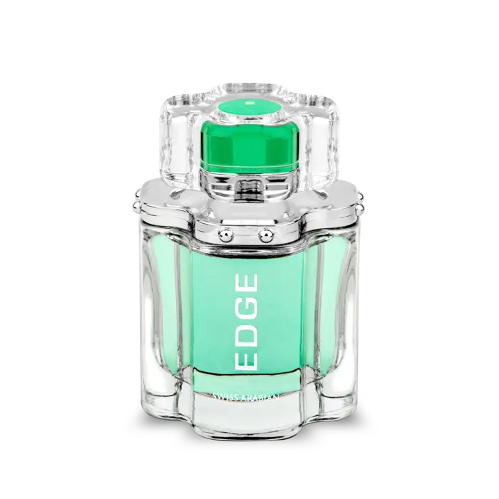 Swiss Arabian Edge For Men Eau De Parfum 100ml