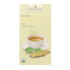 Earth's Finest Organic Green Tea With Ginger 25 pcs